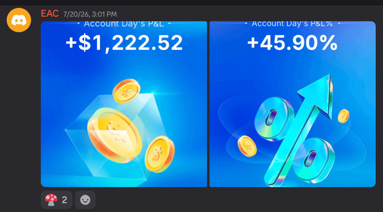 Mentorship community proof 10