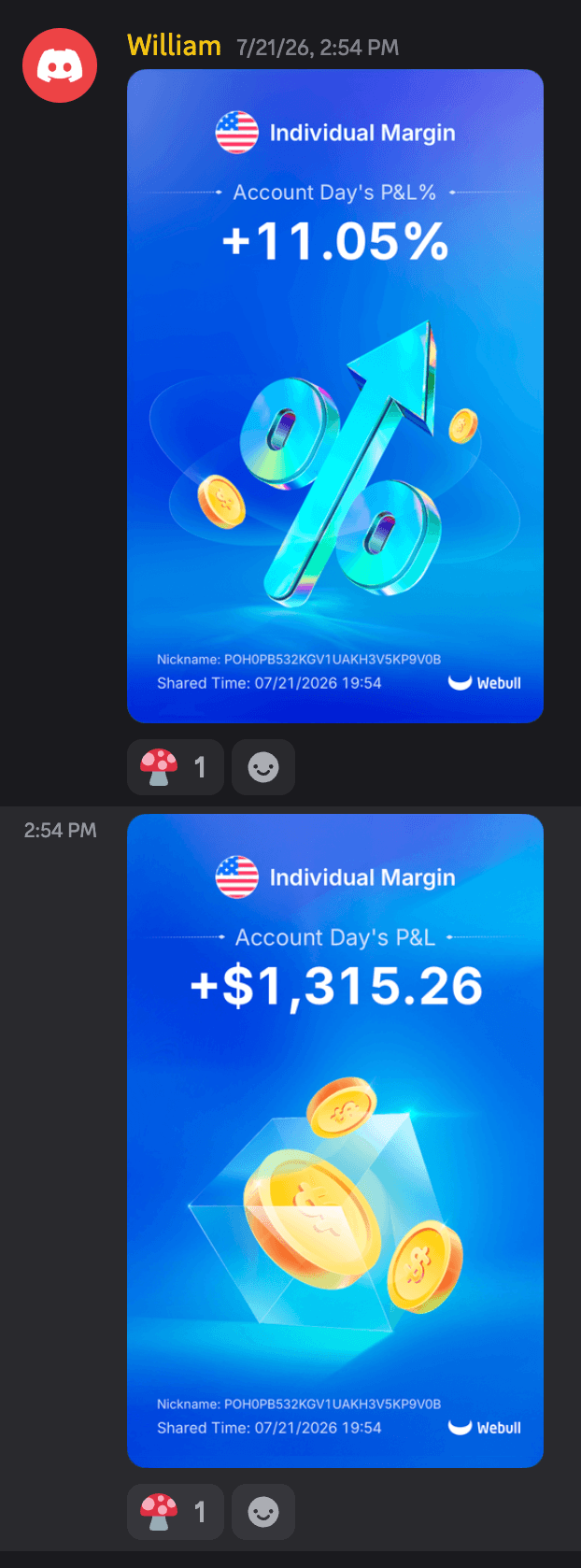 Mentorship community proof 11