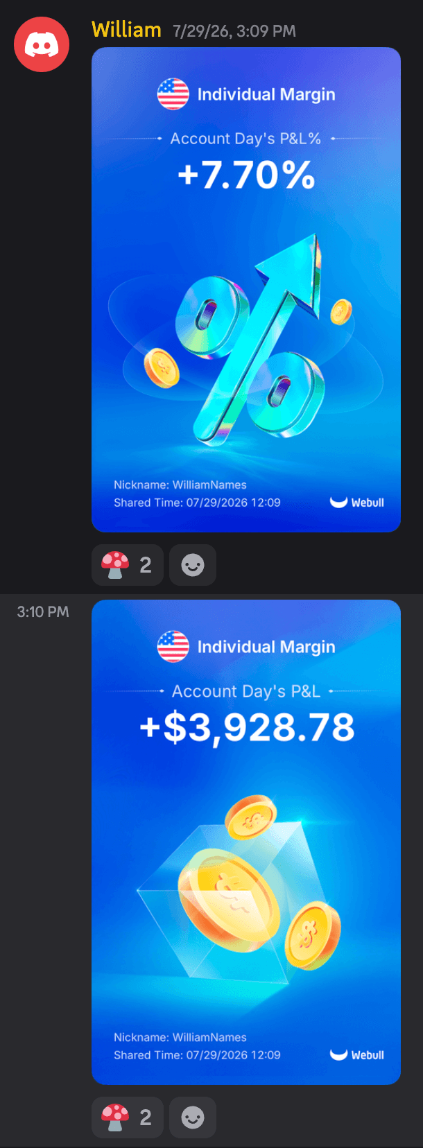 Mentorship community proof 14