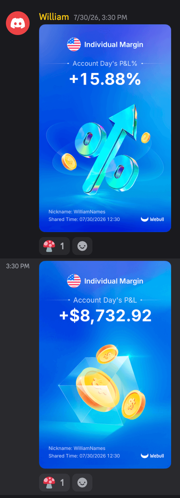 Mentorship community proof 16