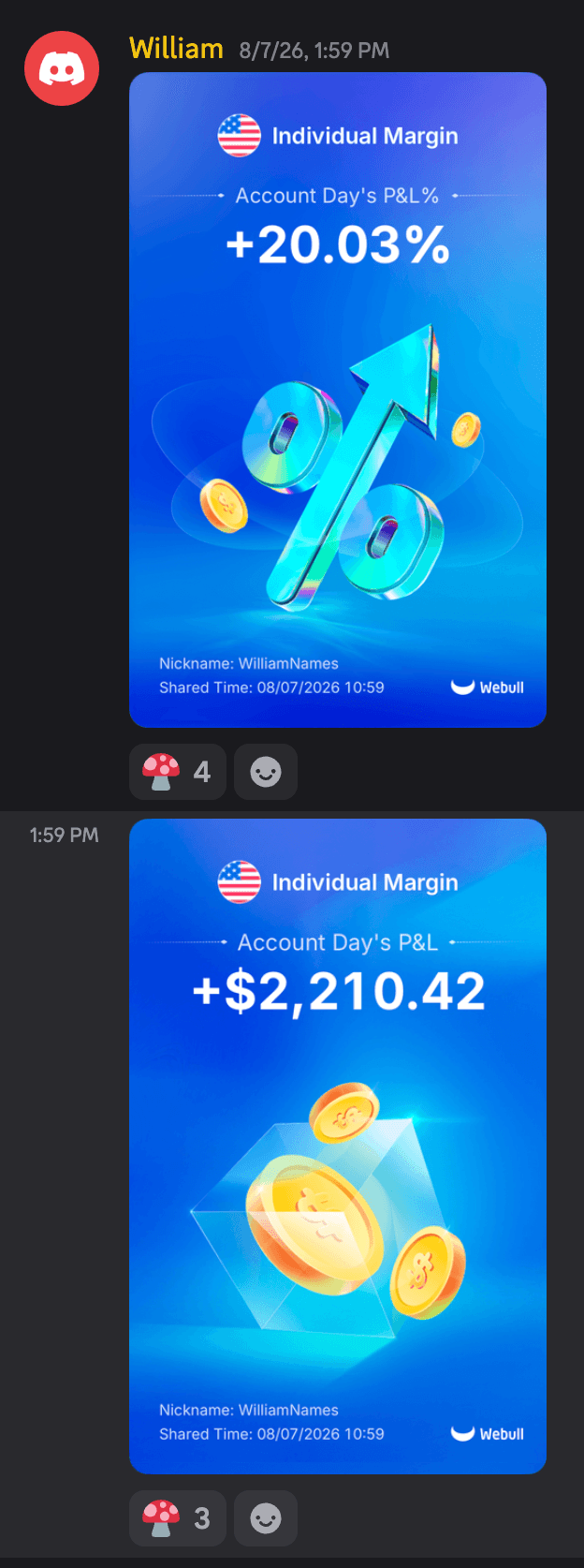 Mentorship community proof 19