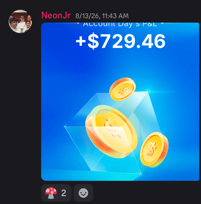 Mentorship community proof 21