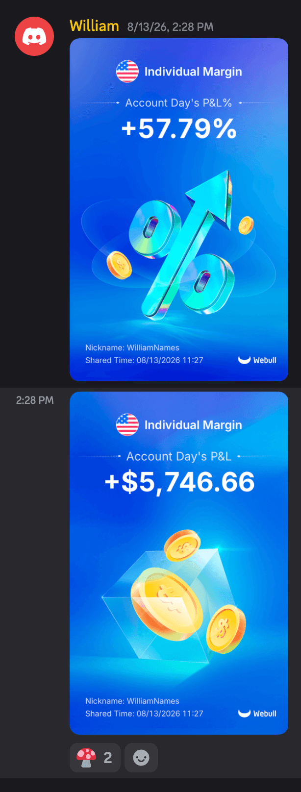 Mentorship community proof 22